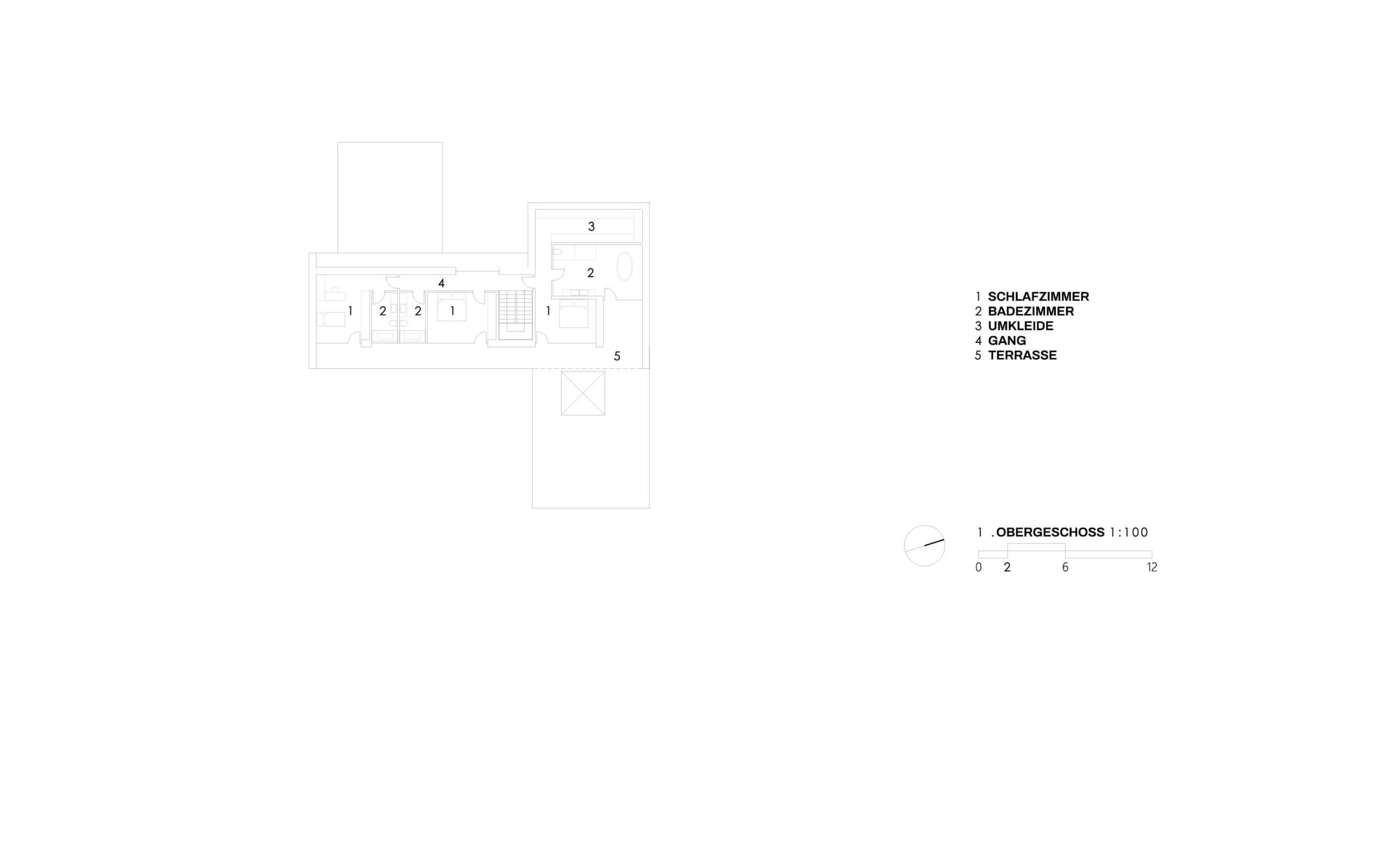 Haus RV – TEM 7 Bauplanung+Architektur