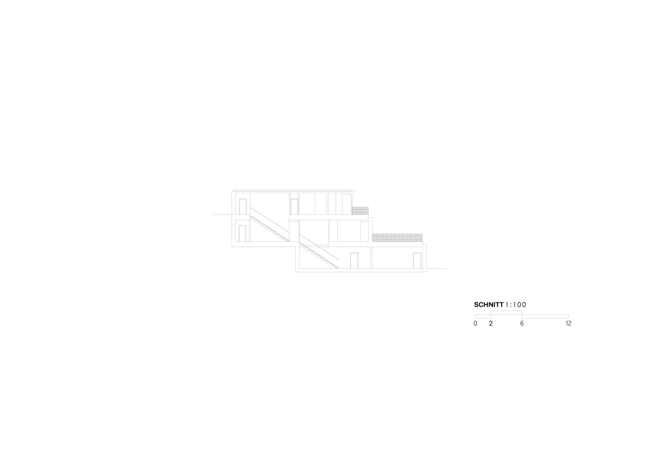 Grundriss Haus HIH – TEM7 Bauplanung+Architektur